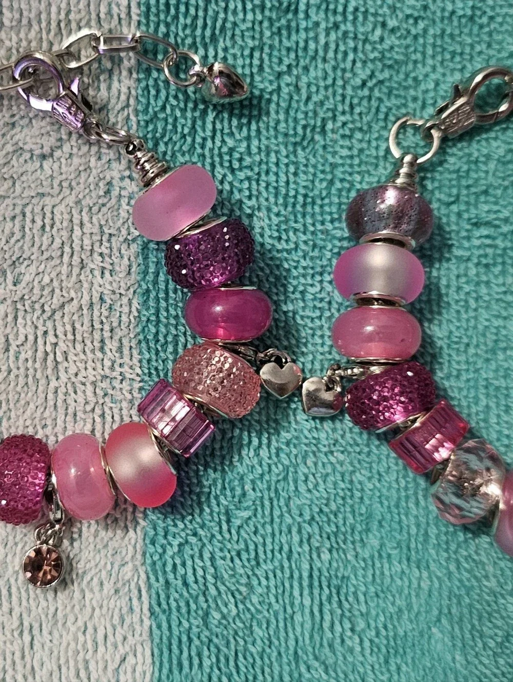 Bohemian Style Bracelet-please read!